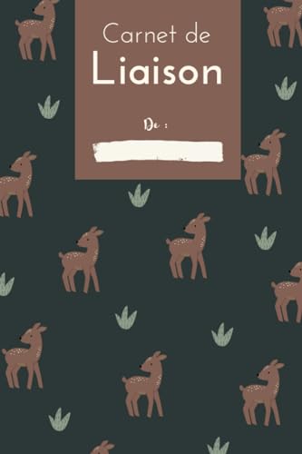 livre Carnet de liaison assistante maternelle: Cahier de transmission parents / nounou / crèche / MAM | 1 an de suivi quotidien à remplir | Sommeil-repas-changes-activités-notes-calendrier