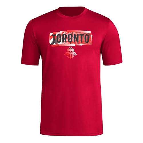 Image of adidas Men's Inter Miami CF Local Pop Short Sleeve Pre-Game T-Shirt