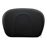 Respaldo Respaldo Y Soporte Desmontables Para Pasajeros Motocicleta Para Turismo Para Carretera Para Calle Para Deslizamiento Para Electra FLHT FLHX 2009-2023