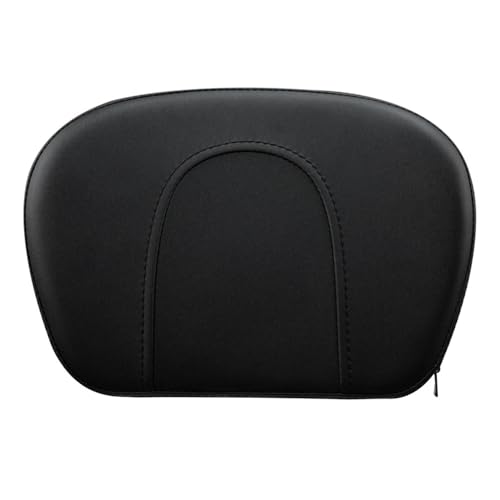 Dosseret amovible avec support confort pour passager de Road Glide et Street Glide
