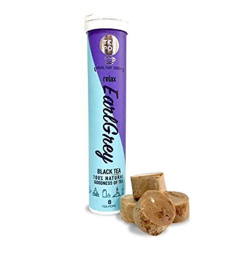 Tea-Pop Surtido de mezclas Tea-Pop Set de regalo (Earl Grey) Cover