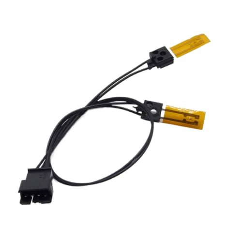 Termistor de fusor para reparar la fijación de tóner en Sharp MX M453