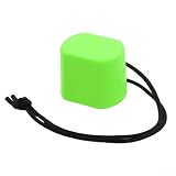 Accarugty Tappo per valvola del serbatoio ARA, tappo di protezione della testa del regolatore, tappo per bottiglia d'aria subacquea, tappo di sicurezza per attrezzatura da snorkeling, in gomma