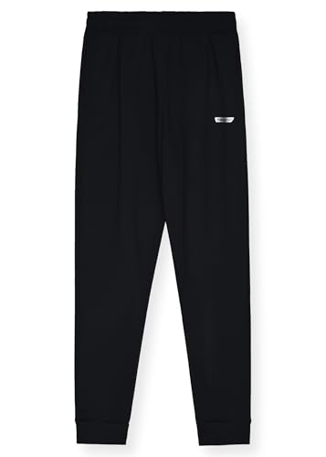 Hind Boys Sweatpants 3 Pack Jogger Pants for Kids in Fleece and Tricot3