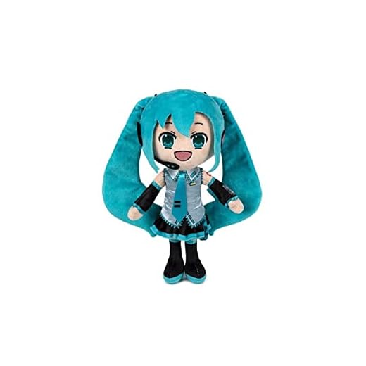 Play by Play Hatsune Miku Peluche 32CM