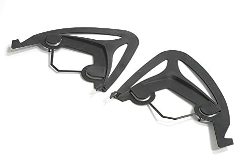 HAMAX Extra Pied Guard Smiley/Siesta (Paire)