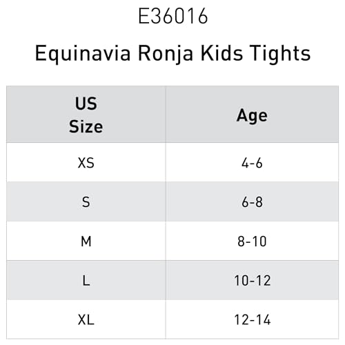 Equinavia Ronja Kids Full Grip Tights2