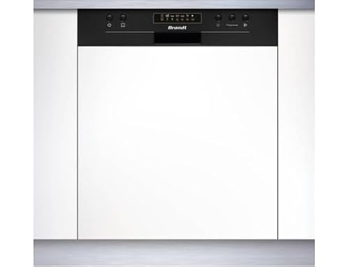 BRANDT Lave vaisselle integrable 60 cm BDB424LB