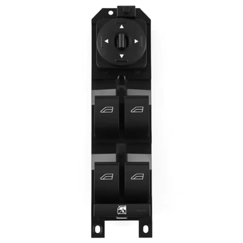 Interrupteur lève-vitre Mondeo MK4 réparer vitre bloquée bouton 6M2T14A132BE
