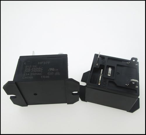 Relais HF37F-012-1H 12V pour automatiser la commande de puissance 30A