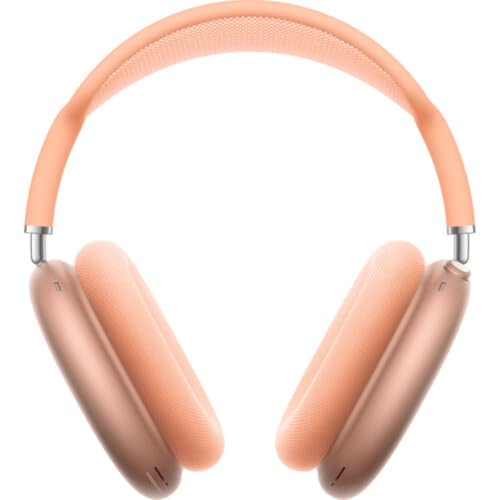 AirPods Max Orange (Renewed)