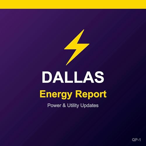 Dallas Energy Report - February 15, 2026 cover art