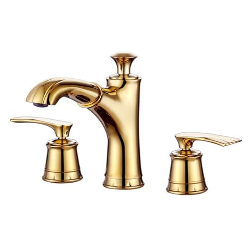 Robinet de lavabo extractible en laiton et titane pour une salle de bains chic et durable