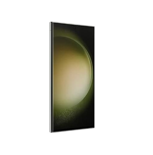 Galaxy S23 Ultra Cell Phone, Sim Free Factory Unlocked Android Smartphone, 256Gb Storage, 200Mp Camera, Night Mode, S Pen, Korean International Version, 2023, Green #TOP3