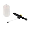 Köpük Aparatı Karcher K2-K3-K4-K5-K6-K7 ile Uyumlu, 700 ml, Ayarlanabilir Dozaj Kontrol