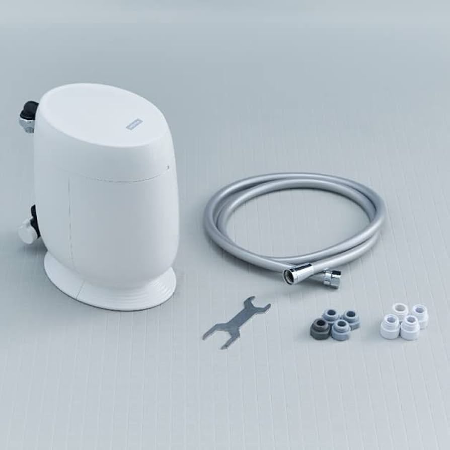 シャワー用軟水器　ソフティナポッド Amazon｜ミウラ シャワー用軟水器 ソフティナ・ポッド HO-020