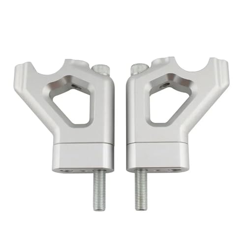 Pince de guidon rehausseur Tiger Explorer XRX XRT adaptateur pontet moto