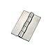 Industrial Automation Machinery Equipment 304 Stainless Steel Load-Bearing Silent Bearings Hinges 1Pcs
