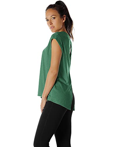 icyzone-Open-Back-Workout-Top-Shirts-Yoga-t-Shirts-Activewear-Exercise-Tops-for-WomenPack-of-2