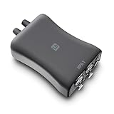 LD Systems HPA 1 - Amplificador de auriculares y monitoraje intrauditivo por cable