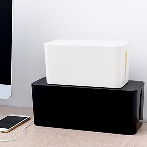 Caja Organizadora de Cables Power Wire para Ordenar Cables y Enchufes miniatura 4