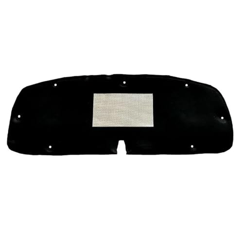 Tapis d'isolation phonique capot moteur Toyota Corolla 2007-2013 thermique coton