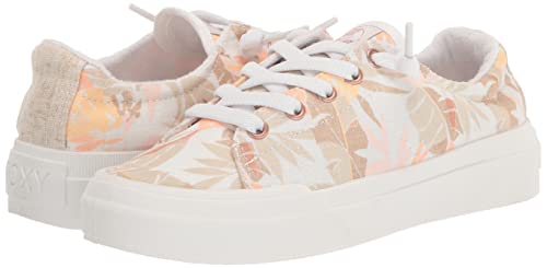 Image of Roxy Womens Roxy Rae Sneaker Shoe
