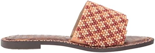 Sam Edelman Women's Gunner 3 Sandal, Peach Pearl Multi, 9 | Image 5