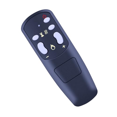 Télécommande de rechange Touchstone résout les pannes de cheminée Onyx 80001