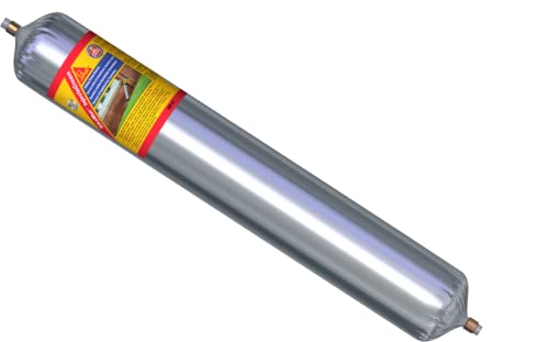 SikaMur InjectoCream 100, Tratamiento contra ascensores capilares/remontes de humedad en las paredes, 600 ml, color blanco