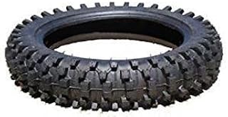 Reifen 80/100-12 Zoll Dirtbike Mantel 2.75-12 mit Enduro Cross Profil Pitbike Cross NEU mit Schlauch Set Cross Hinterreifen