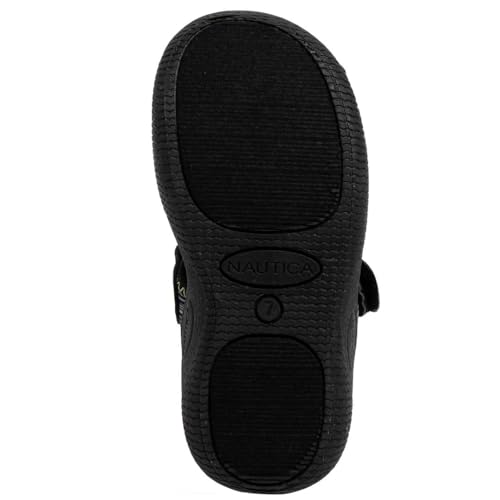 Image of Nautica Kids Water Shoes for Boys Girls Toddler Quick Dry Swim Shoes Aqua Socks Beach Pool Closed Toe Barefoot Summer Watershoes for Toddlers Size 5-12