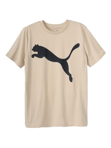 Image of PUMA Boys' Big Cat Logo T-Shirt