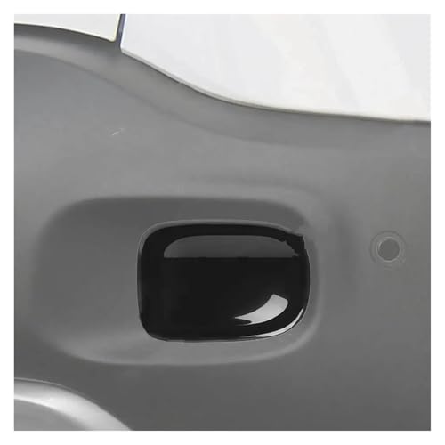 Protector de luz trasera acabado premium Jeep Renegade marco decorativo 2