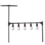 SEIDO IGTテーブル コンパクト 軽量 折り畳み ローテーブル キャンプテーブル ソロ カスタム 天板 ハーフ オプション ハンガー