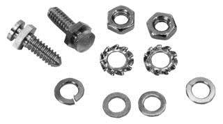 SPC15162 Jack Screw; Thread Size - Imperial:4-40; Screw Length:10.65"; Screw Head Height:2.95"; Screw Head Diameter:4.7"; Screw Head Style:HEX ROHS Compliant: