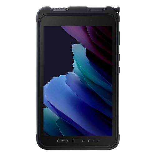 Samsung Galaxy Tab Active3 LTE Enterprise Edition 4G LTE-TDD & LTE-FDD 64 Go 20,3 cm (8") Samsung Exynos 4 Go Wi-FI 6 (802.11ax) Android 10 Noir