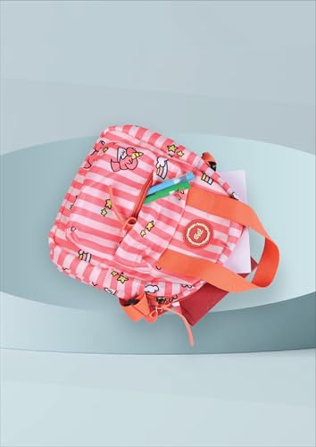 Image of PB Pearlbags Soft Crossbody Shoulder Or Hand Bag or Sling bag Water Resistant Anti Fall Stationery Storage Bag Handbag Clutch Bag Sweet Birthday Gift For 5-10 Years Children Students Girls