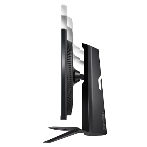 Image of LG Ultragear 27 inch, 27GS65F, IPS, Full HD 1920 X 1080, 180Hz, Black, 1ms, HDR 10, NVIDIA G-Sync, AMD FreeSync Compatible, DisplayPort, HDMI, HP Out Gaming Monitor