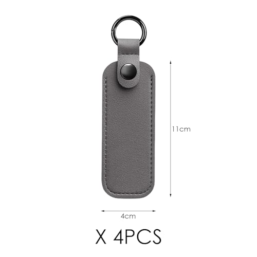 SGSCFG Bolsa De Almacenamiento USB De 4 Partes, Cubierta Protectora Mini-USB, Bolsa De Memoria De Escudo U Portátil, Pequeña Herramienta De Almacenamiento Digital. - imagen 2