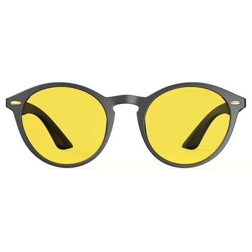 Bloomoak 99.9% Blue Light Blocking Reading Glasses, Classic Computer Readers,
