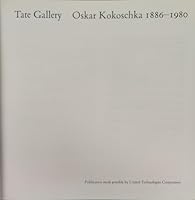 Oskar Kokoschka, 1886-1980 0946590419 Book Cover