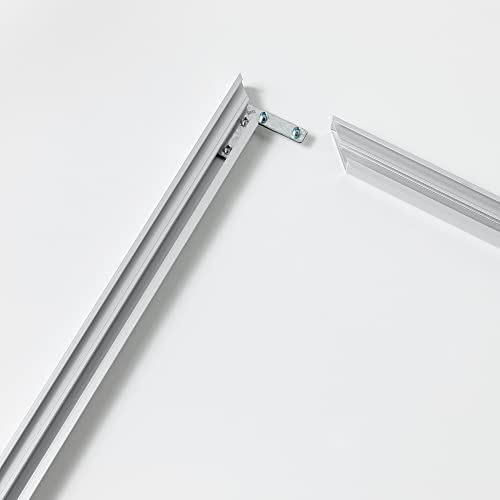 Cadre aluminium 200x140 cm ProTuning BJÖRKSTA pour grand format - 4
