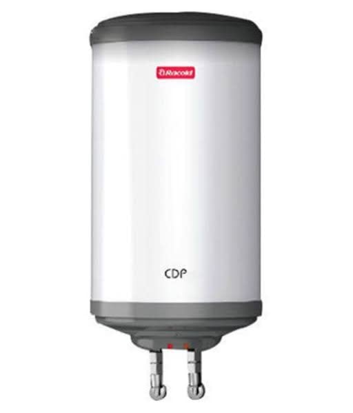 Buy Racold Storage Water Heater CDP/PH -15L V with ABS Plastic Outer Body  Online at Low Prices in India - Amazon.in