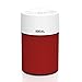 Produktbild IDEAL - Luftreiniger AP30 PRO bis 40m² | Made in Germany | 99,99% Filterleistung HEPA Filter & Aktivkohlefilter | CADR 301 m³/h, gegen Allergene, Pollen, Bakterien, Zigarettenrauch, etc. | Rot