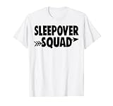Slumber Party Squad Shirt