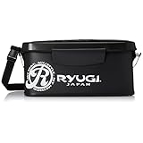 RYUGI(リューギ) BSB059 ストックバックII ブラック.