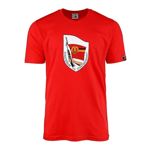 T-shirt Feliks Dzierzynski RDA pour un look urbain et vintage au quotidien