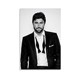 NLiangJi Poster d'acteur Brody Jenner - Impression sur toile - D�coration murale moderne pour chambre � coucher - 60 x 90 cm