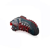 ● Occasione: le scarpe da trekking sono ideali per l'escursionismo primaverile ed estivo, il trekking all'aperto, lo zaino in spalla, l'abbigliamento da viaggio e le passeggiate quotidiane